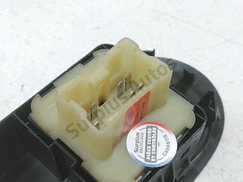 Left front window switch DACIA DUSTER (HS_) 1.5 dCi | BP39765489I27 - Image 3