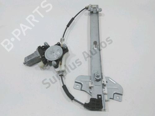 Vindusheismekanisme venstre bak Vindusheismekanisme venstre bak KIA RIO III (UB) 1.4 CRDi (90 hp) 34338435 34338435