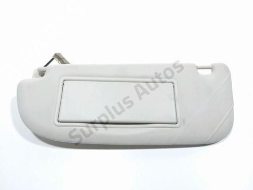 left-sun-visor-citroen-c6-td_-2005-2006-2007-2008-2009-2010-2011-2012-28264986 main image