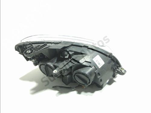 Left headlight MERCEDES-BENZ C-CLASS (W204) C 220 CDI (204.008) | BP37220743C28 - Image 2
