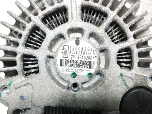 Alternator MITSUBISHI MIRAGE / SPACE STAR VI Hatchback (A0_A) 1.0 (A05A) | BP28222477M7 - Image 5