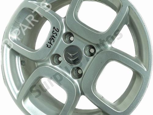 Used Rim Rim 37766424 37766424