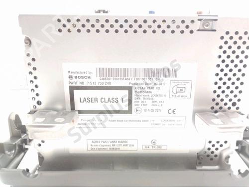 Radio NISSAN MICRA V (K14) 0.9 IG-T | BP33034326E6 - Image 2