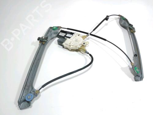 Used Front left window mechanism RENAULT LAGUNA III (BT0/1) 1.5 dCi (BT00, BT0A, BT0T, BT1J) (110 hp) 28240701