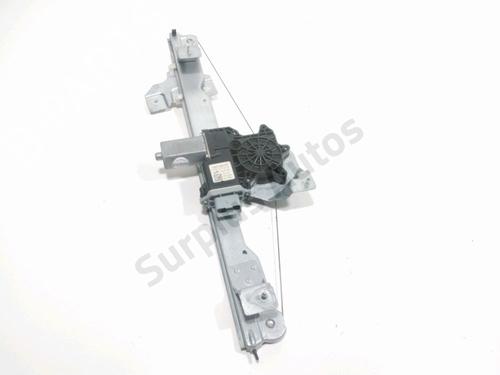 Used Front left window mechanism DACIA DUSTER (HS_) 1.5 dCi 4x4 (109 hp) 28241381