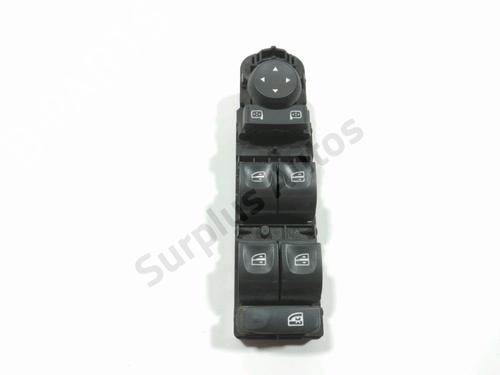 Used Left front window switch RENAULT MEGANE III Hatchback (BZ0/1_, B3_) 1.5 dCi (BZ0C) (90 hp) 28249557