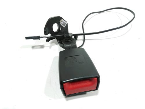 Used Seat buckle OPEL CORSA E (X15) 1.4 Turbo (08, 68) (101 hp) 28233516