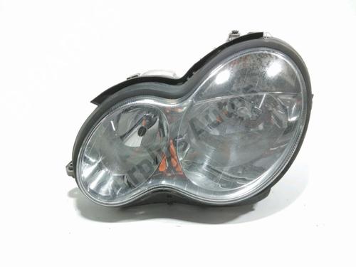 Venstre forlygte MERCEDES-BENZ C-CLASS (W203) C 220 CDI (203.008) (150 hp) 28266896
