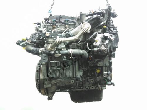 Motor Motor PEUGEOT 208 I (CA_, CC_) 1.6 BlueHDi 100 (100 hp) 31607894 31607894