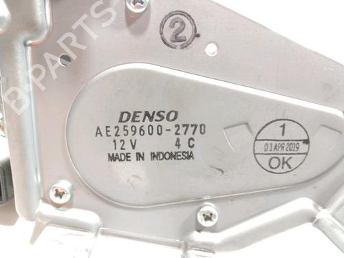 Rear wiper motor SUZUKI CELERIO (LF) 1.0 (AVK310) | BP37790439M102 - Image 3