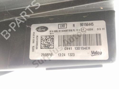 Right headlight FORD KUGA II (DM2) 1.5 EcoBoost E85 | BP32040950C29