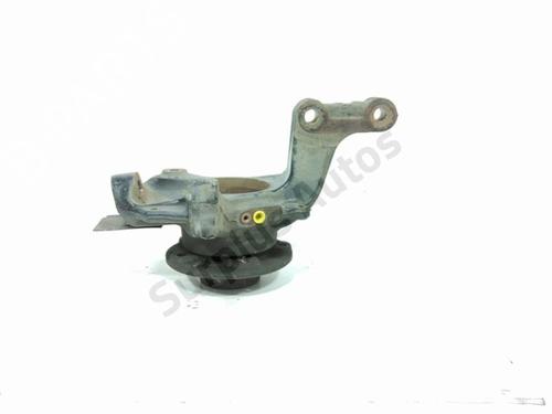 Used Right front steering knuckle Right front steering knuckle RENAULT MEGANE III Hatchback (BZ0/1_, B3_) 1.5 dCi (BZ09, BZ0D, BZ1W, BZ29, BZ14) (110 hp) 34338215 34338215
