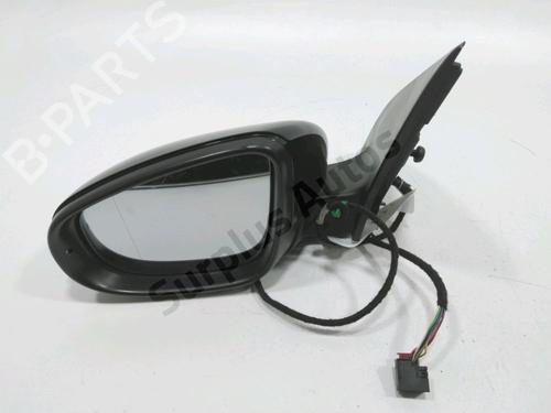 Used Left mirror VW GOLF VI (5K1) 2.0 TDI (140 hp) 30997641