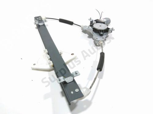 Used Front left window mechanism Front left window mechanism 28241379 28241379