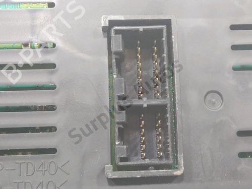 Instrument cluster KIA CEE'D Hatchback (ED) 1.6 CRDi 90 | BP37769397C47 - Image 4