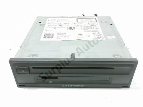 radio-seat-leon-st-5f8-2012-2013-2014-2015-2016-2017-2018-2019-2020-40464561 main image