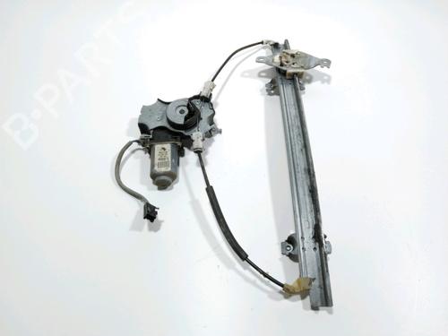 Fensterheber rechts vorne für NISSAN ALMERA II Hatchback (N16) 1.5 (90 hp) 28240095
