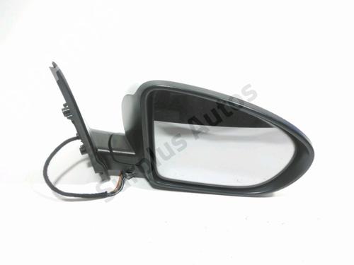 Used Right mirror NISSAN QASHQAI I (J10, NJ10) 2.0 dCi (150 hp) 28574128