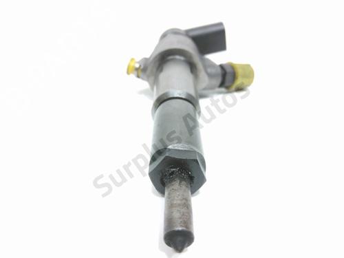 Used Injector Injector FORD FUSION (JU_) 1.4 TDCi (68 hp) 32514265 32514265