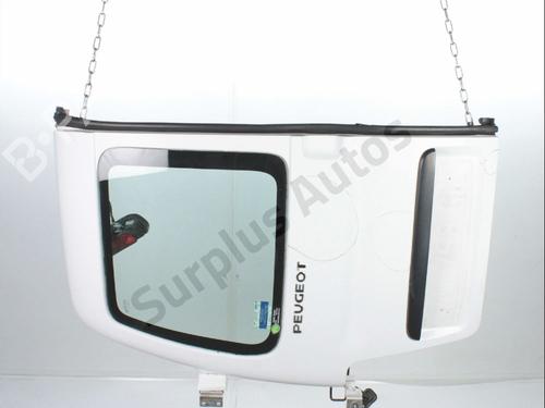 Used Left tailgate Left tailgate 39089490 39089490