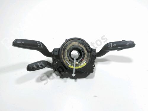 Used Steering wheel controls Steering wheel controls AUDI A5 (8T3) 2.0 TFSI (224 hp) 40490795 40490795