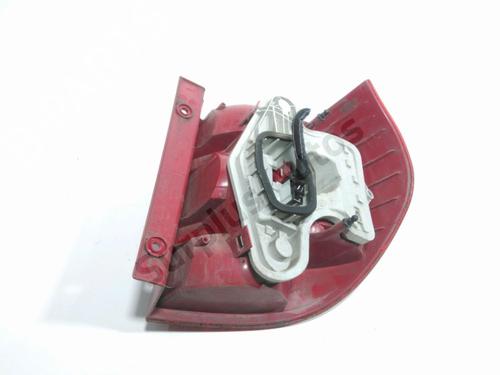 Left taillight SKODA YETI (5L) 2.0 TDI 4x4 | BP37789031C34 - Image 2