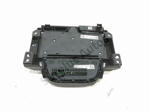 Climate control OPEL MERIVA B MPV (S10) 1.3 CDTI (75) | BP30988709I5 - Image 2