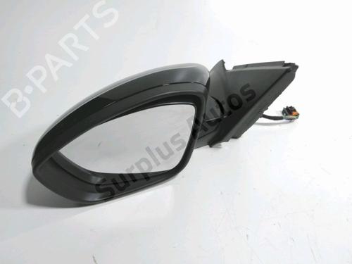 Used Left mirror OPEL CORSA F (P2JO) CORSA-e (68) (136 hp) 32655385