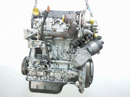 Engine PEUGEOT 207 (WA_, WC_) 1.6 HDi | BP28219395M1 