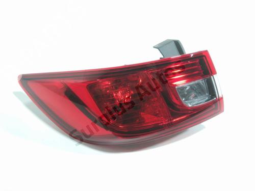 Used Left taillight Left taillight RENAULT CLIO IV (BH_) 1.5 dCi 90 (90 hp) 33569029 33569029