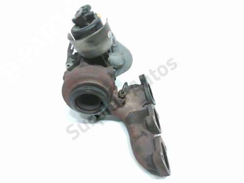 Turbo/Compresor VW POLO V (6R1, 6C1) 1.4 TDI (90 hp) 29856886