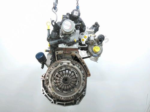 Engine RENAULT CLIO III (BR0/1, CR0/1) 1.5 dCi (C/BR0G, C/BR1G) | BP33034149M1 - Image 2