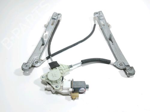Used Front left window mechanism JEEP COMPASS (MK49) 2.2 CRD 4x4 (136 hp) 28241026