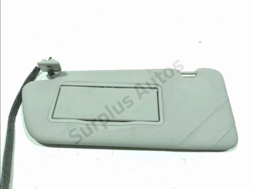 Used Left sun visor Left sun visor PEUGEOT 308 I (4A_, 4C_) 1.6 HDi (109 hp) 34617197 34617197