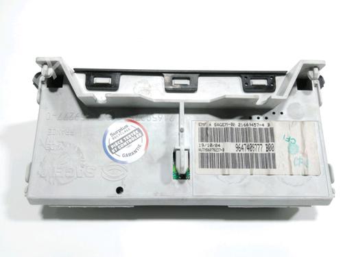 Ferdsskriver PEUGEOT 206 Hatchback (2A/C)  | BP28229632C48 