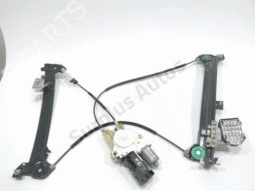 Front left window mechanism PEUGEOT 407 Coupe (6C_) 2.7 HDi | BP30995620C22 - Image 2