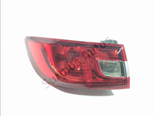 Used Left taillight Left taillight RENAULT CLIO IV (BH_) 1.2 TCe 120 (BHAU) (118 hp) 34148841 34148841