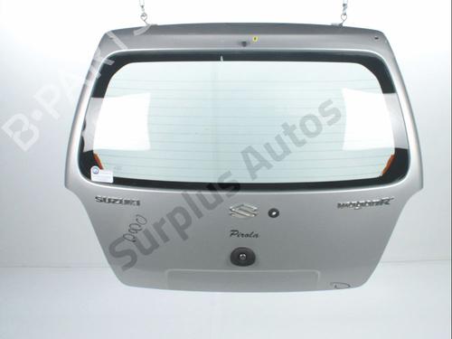 Used Tailgate Tailgate 37782878 37782878