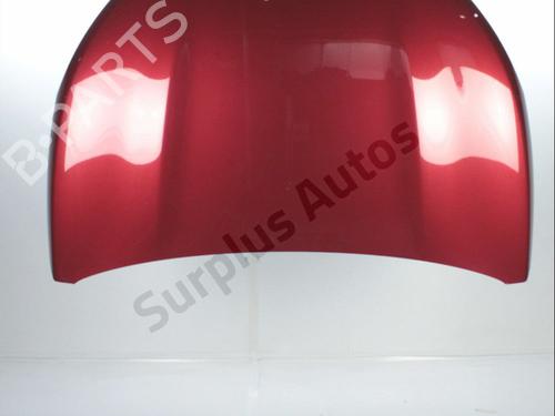 Capot SUZUKI SX4 S-Cross (JY) 1.4 Hybrid (Mild Hybrid) (AKK 414) (129 hp) 32356333