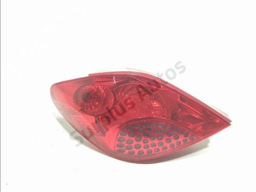 Used Left taillight Left taillight PEUGEOT 207 (WA_, WC_) 1.4 HDi (68 hp) 36105757 36105757