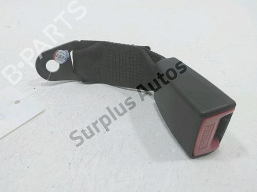 Used Seat buckle NISSAN MICRA III (K12) 1.2 16V (80 hp) 30992467