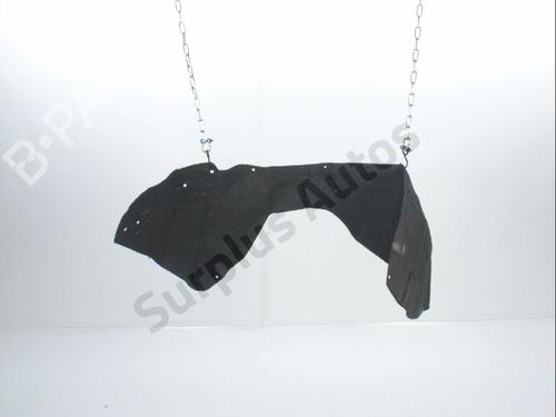 Wheel arch NISSAN PULSAR Hatchback (C13) 1.5 dCi | BP28256402C56 