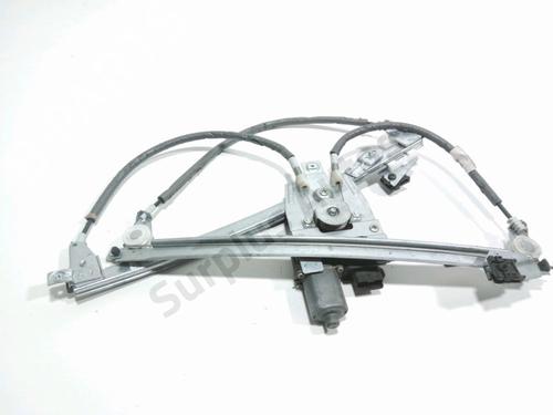 Rudehejsemekanisme ventre foran CITROËN C5 III Break (RW_) 2.0 HDi 140 (140 hp) 29553227