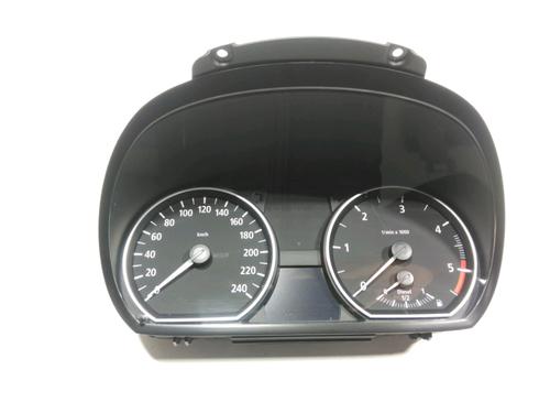 instrument-cluster-bmw-1-e87-2003-2004-2005-2006-2007-2008-2009-2010-2011-2012-2013-28230394 main image
