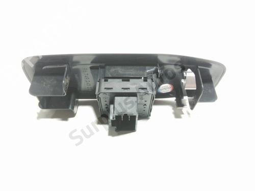 Left front window switch PEUGEOT 208 I (CA_, CC_) 1.2 VTi 68 / PureTech 68 | BP39260355I27 - Image 2