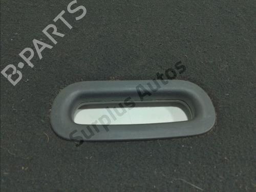 Luggage compartment floor RENAULT CAPTUR I (J5_, H5_) 1.5 dCi 90 (J5N4, J5M5, J5MW, J5M6, J5AL, J5AJ) | BP36465229I33 - Image 3