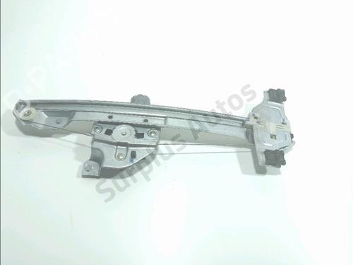 Front right window mechanism PEUGEOT 2008 I (CU_) 1.6 HDi | BP30584734C23 - Image 2