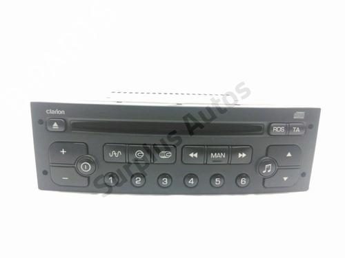 Used Radio Radio PEUGEOT 206+ (2L_, 2M_) 1.4 i (2LKFWA, 2MKFWA) (75 hp) 32460786 32460786