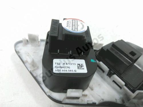 Mirror switch VW GOLF VII (5G1, BQ1, BE1, BE2) 1.6 TDI | BP31180756I25 - Image 2