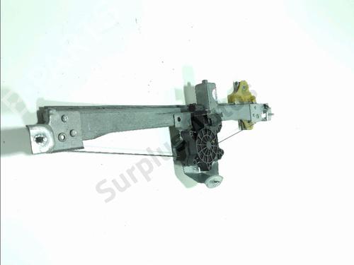 Used Front left window mechanism Front left window mechanism RENAULT CAPTUR I (J5_, H5_) 1.5 dCi 90 (J5N4, J5M5, J5MW, J5M6, J5AL, J5AJ) (90 hp) 33534444 33534444
